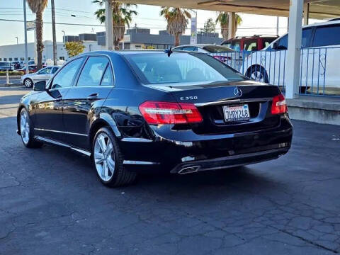 2013 Mercedes-Benz E-Class E 350 Luxury