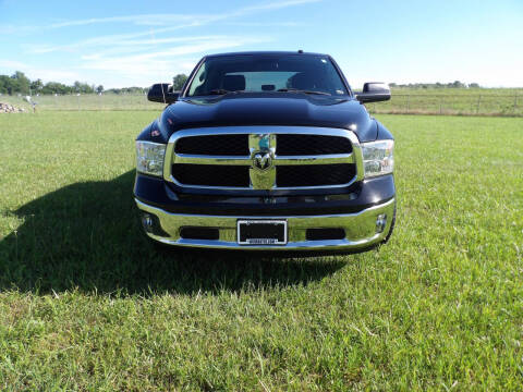 2021 RAM 1500 Classic Tradesman