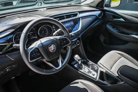 2020 Buick Encore GX Preferred
