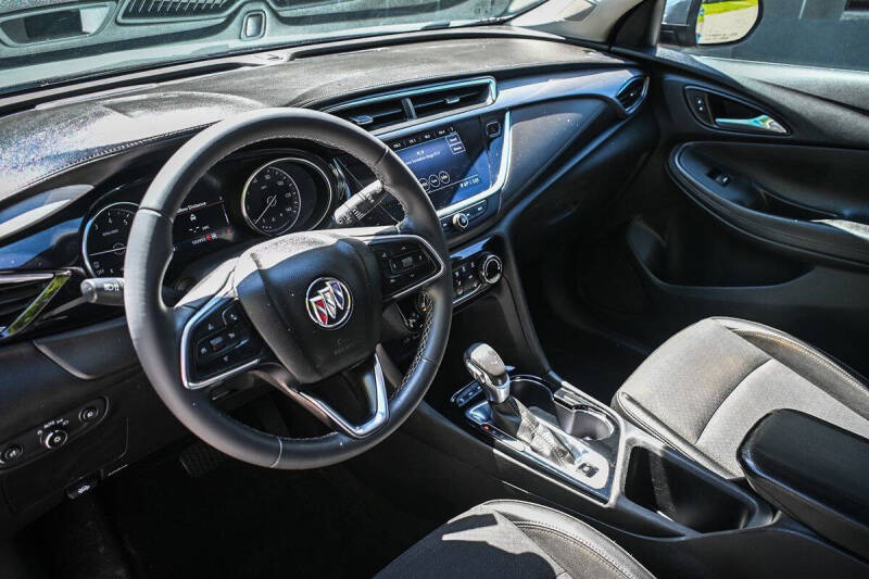 2020 Buick Encore GX Preferred