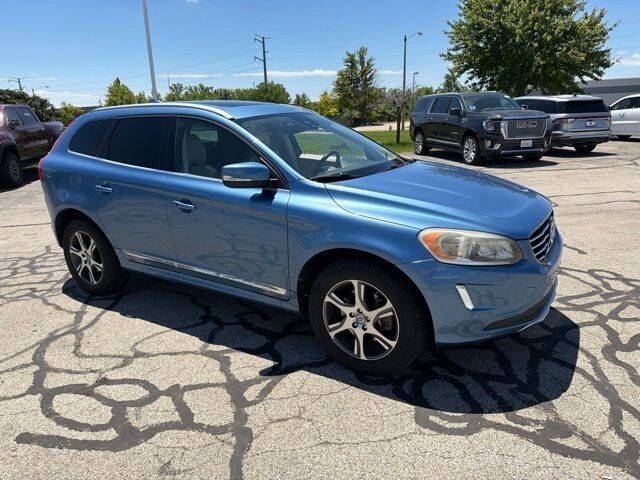 2015 Volvo XC60 T6