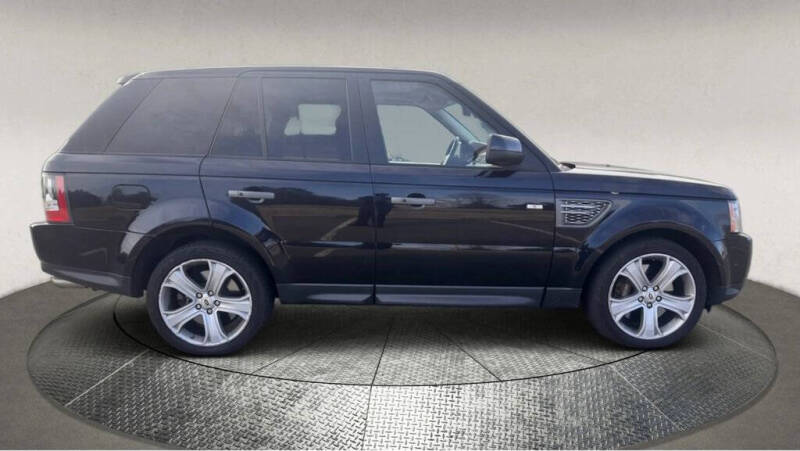 2010 Land Rover Range Rover Sport Supercharged