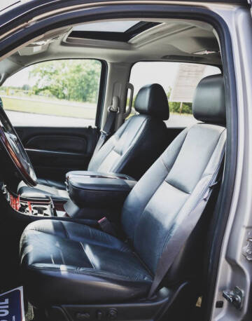 2008 Cadillac Escalade ESV