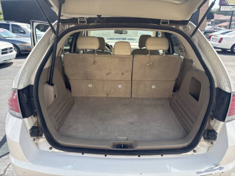 2007 Lincoln MKX