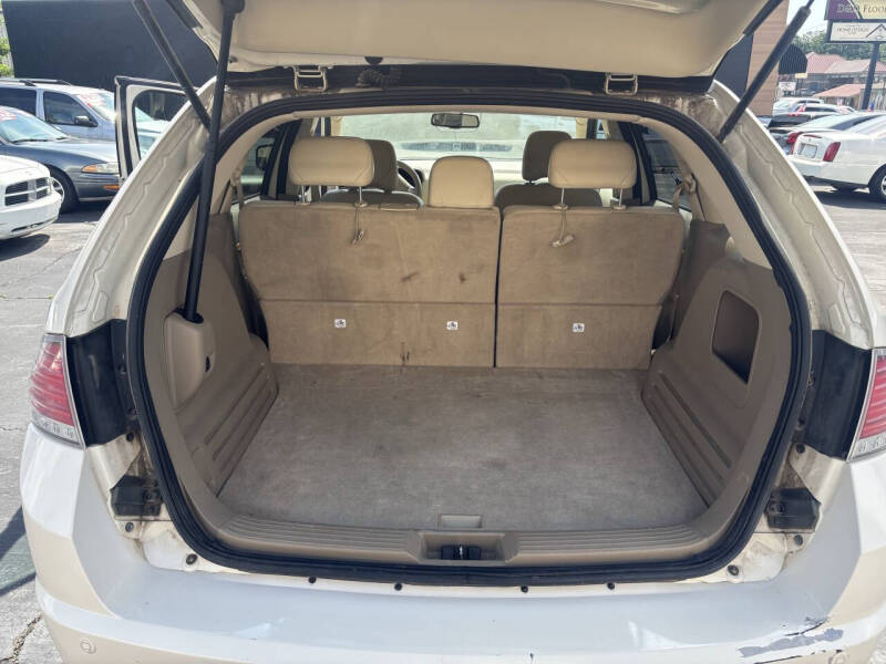 2007 Lincoln MKX