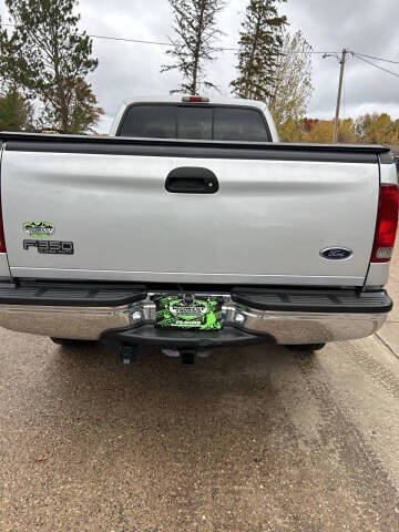 2000 Ford F-350 Super Duty XLT