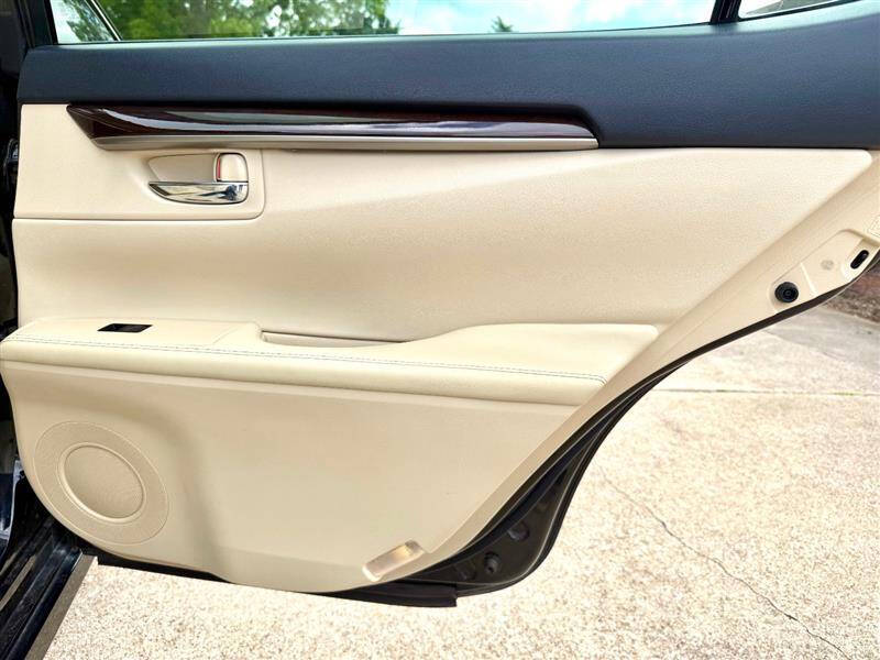 2013 Lexus ES 350