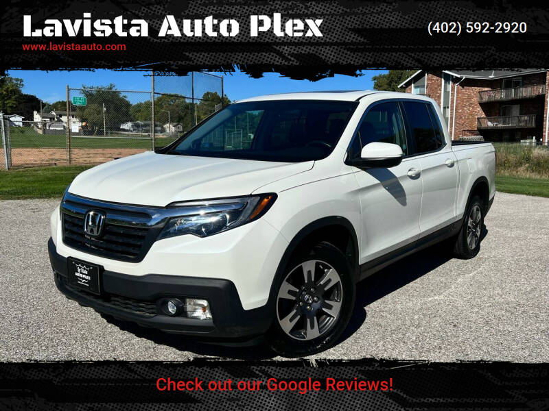 2019 Honda Ridgeline for sale at Lavista Auto Plex in La Vista NE