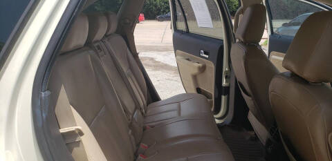 2008 Ford Edge SEL