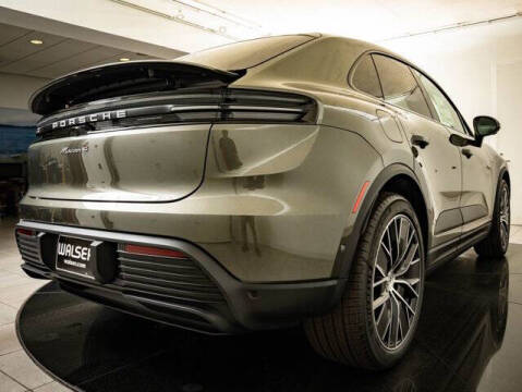 2026 Porsche Macan 4 Electric