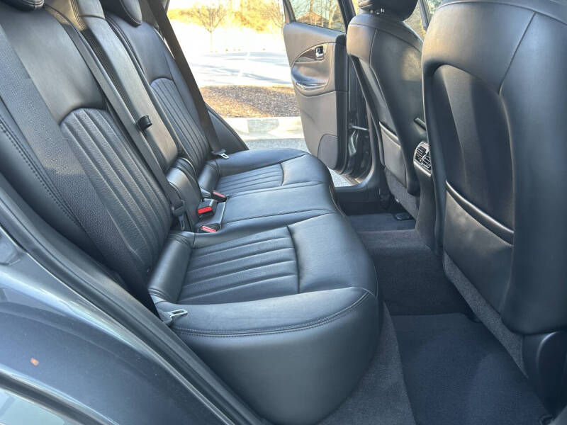 2016 Infiniti QX50