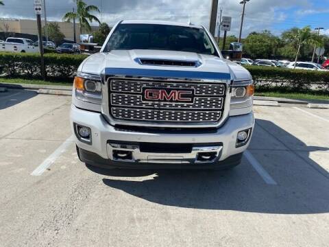 2019 GMC Sierra 2500HD for sale at Changing Lane Auto Group in Davie FL
