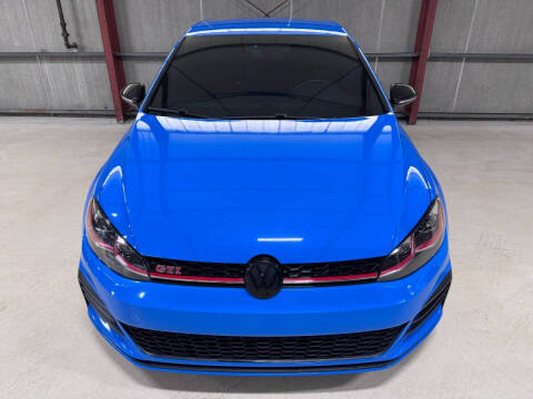 2019 Volkswagen Golf GTI Rabbit Edition