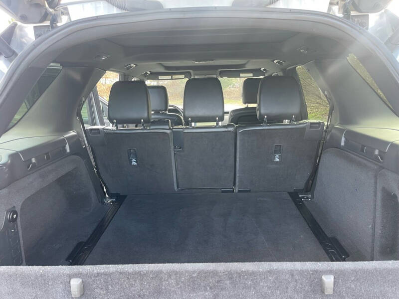 2018 Land Rover Discovery HSE