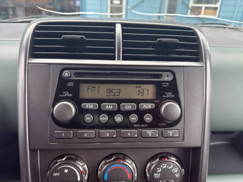 2004 Honda Element EX