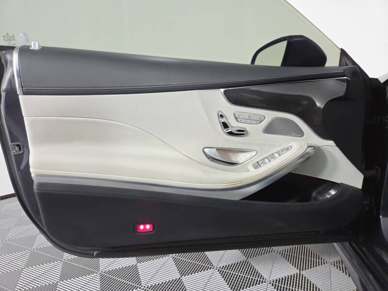 2015 Mercedes-Benz S-Class S 550 4MATIC