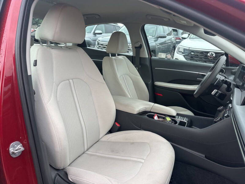 2025 Hyundai Sonata