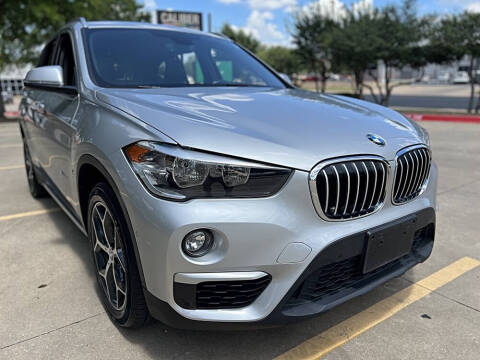 2018 BMW X1 for sale at AWESOME CARS LLC in Austin TX