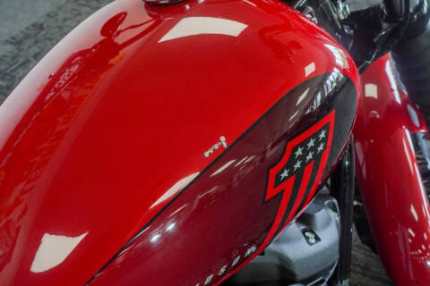 2022 Harley-Davidson Street Bob 114