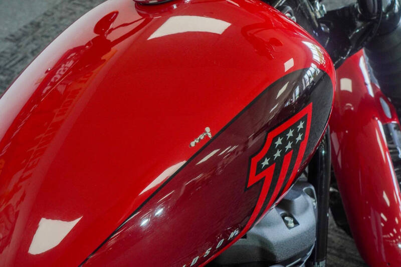 2022 Harley-Davidson Street Bob 114