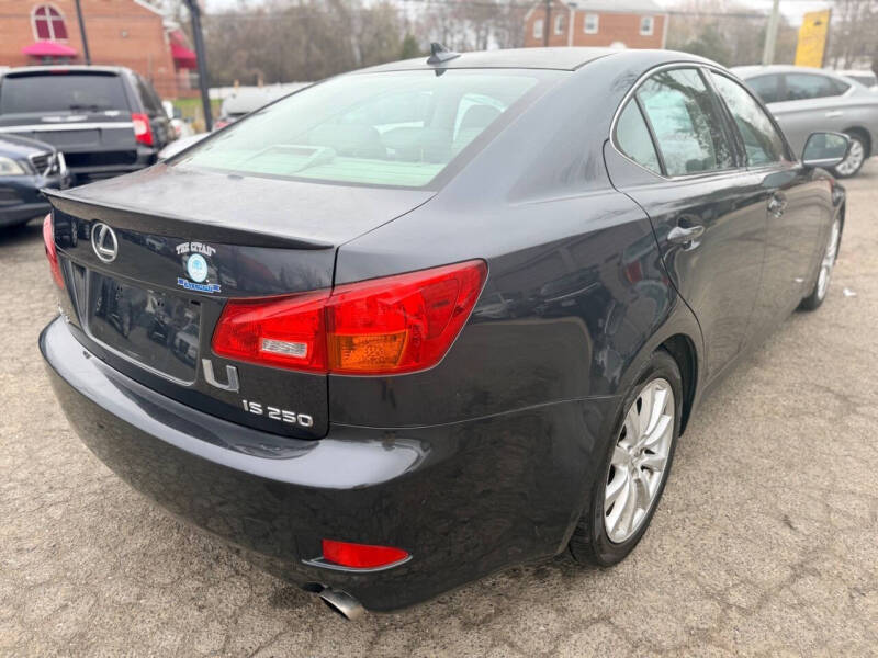 2008 Lexus IS 250