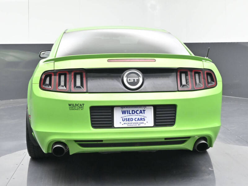 2013 Ford Mustang