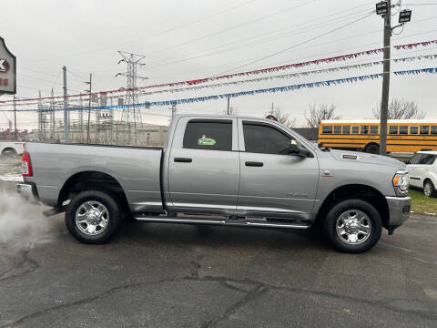 2020 RAM 2500 Tradesman