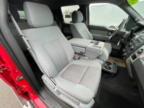 2012 Ford F-150