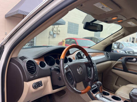 2009 Buick Enclave CXL