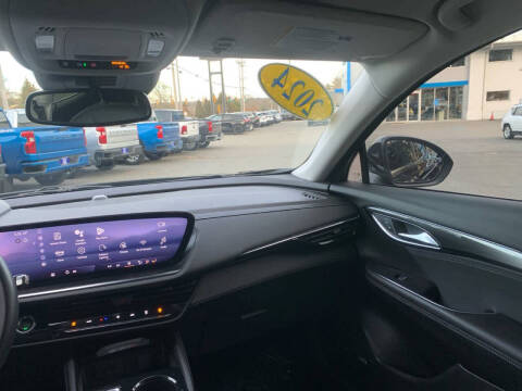 2024 Buick Envision Preferred