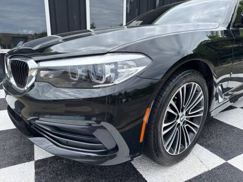 2020 BMW 5 Series 530i