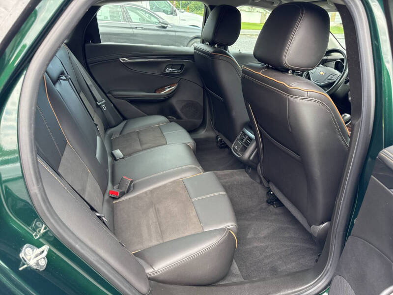 2015 Chevrolet Impala LT