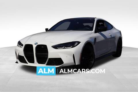 2022 BMW M4 for sale at ALM-Ride With Rick in Marietta GA