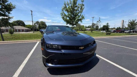 2015 Chevrolet Camaro SS