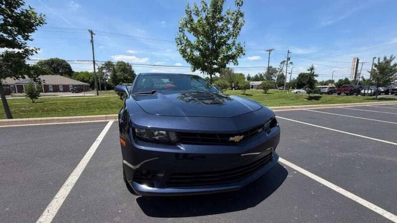 2015 Chevrolet Camaro SS