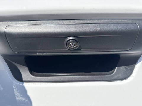 2026 RAM 2500 Black Express