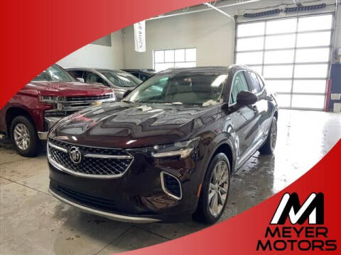 2023 Buick Envision for sale at Meyer Motors in Plymouth WI
