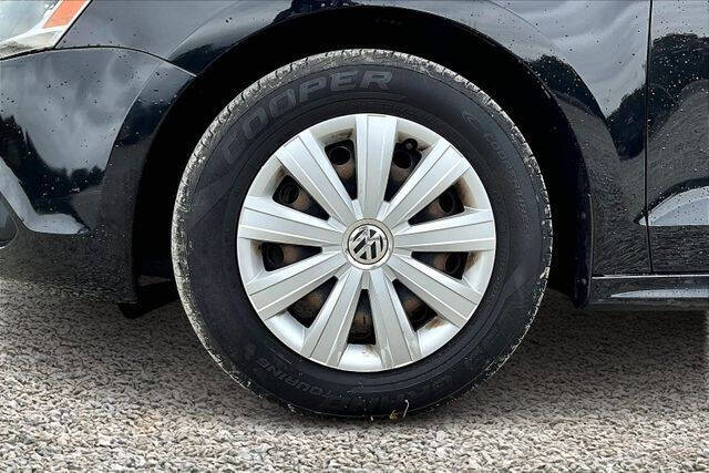 2014 Volkswagen Jetta S