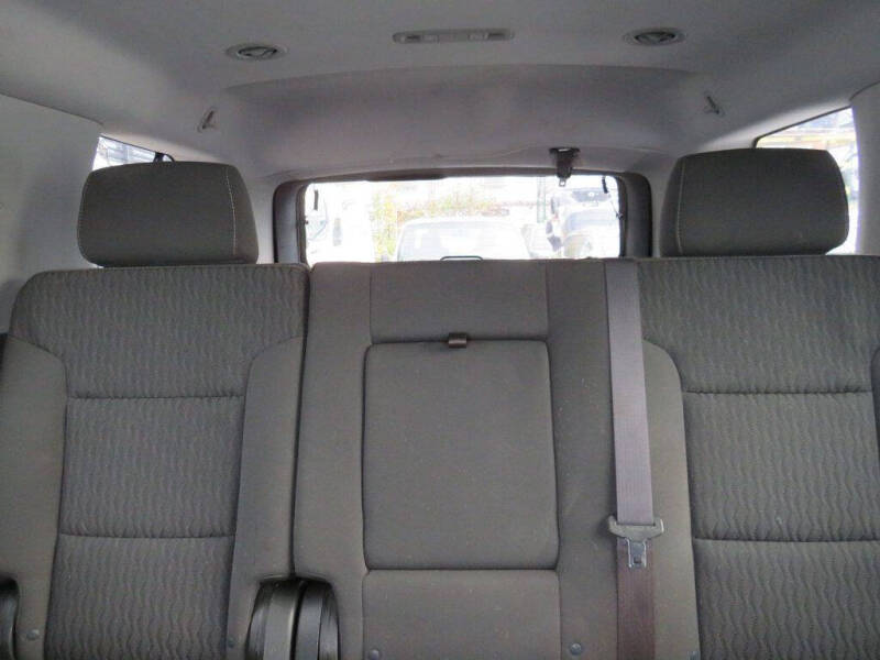 2017 GMC Yukon SLE