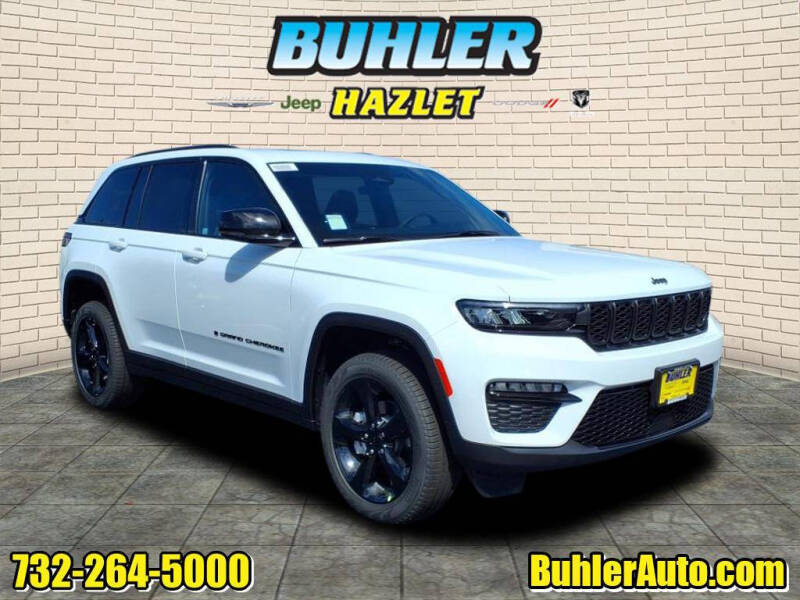 2025 Jeep Grand Cherokee Limited's photo