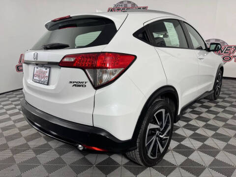 2020 Honda HR-V Sport