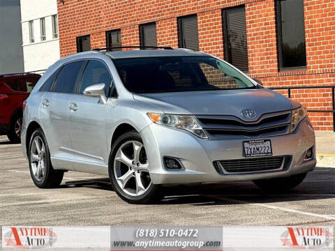 2013 Toyota Venza XLE