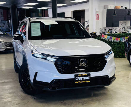 2024 Honda CR-V Hybrid Sport