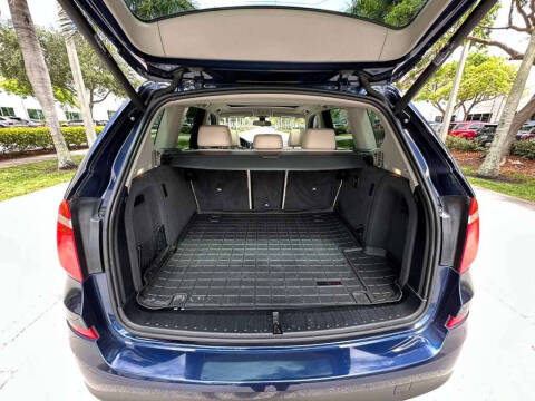 2015 BMW X3 sDrive28i