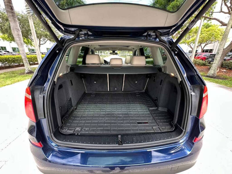 2015 BMW X3 sDrive28i