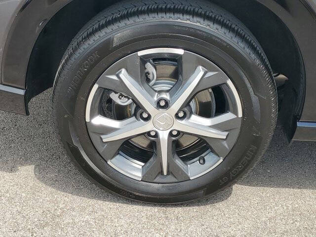 2025 Honda HR-V EX-L