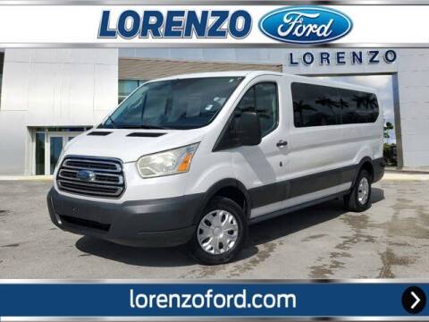 2015 Ford Transit for sale at Lorenzo Ford in Homestead FL