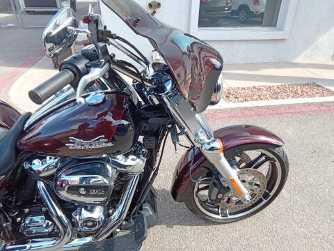 2022 Harley-Davidson Freewheeler