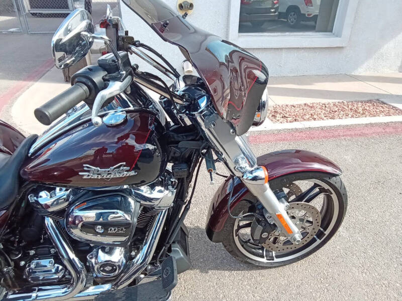 2022 Harley-Davidson Freewheeler