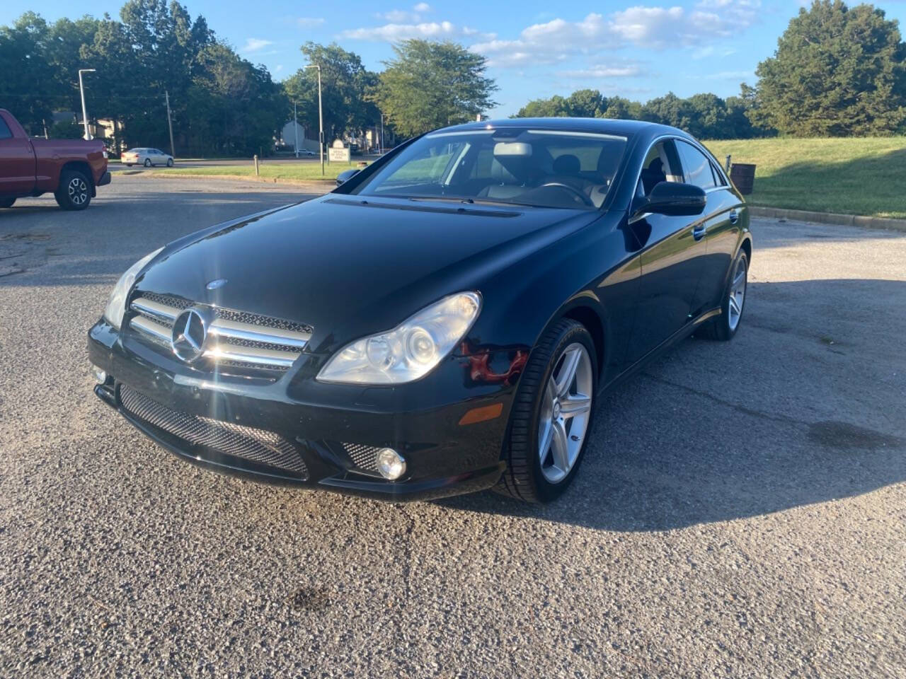 2010 Mercedes-Benz CLS for sale at The Autoplex Group in Robinsonville, MS